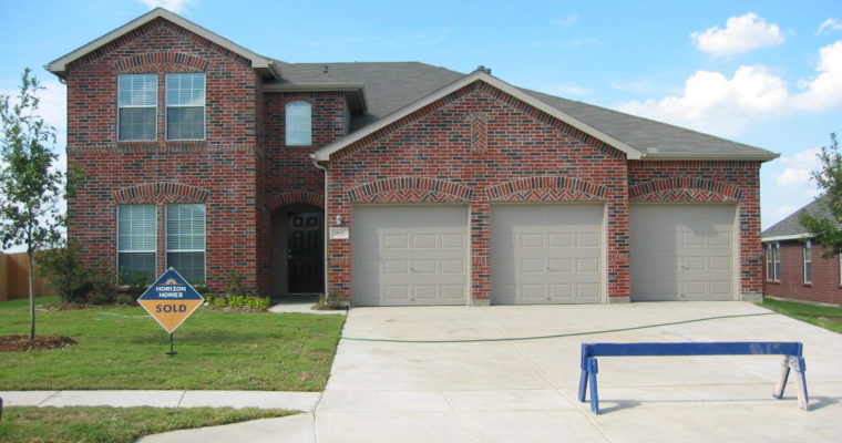 Last Pictures of the House Before We Move In