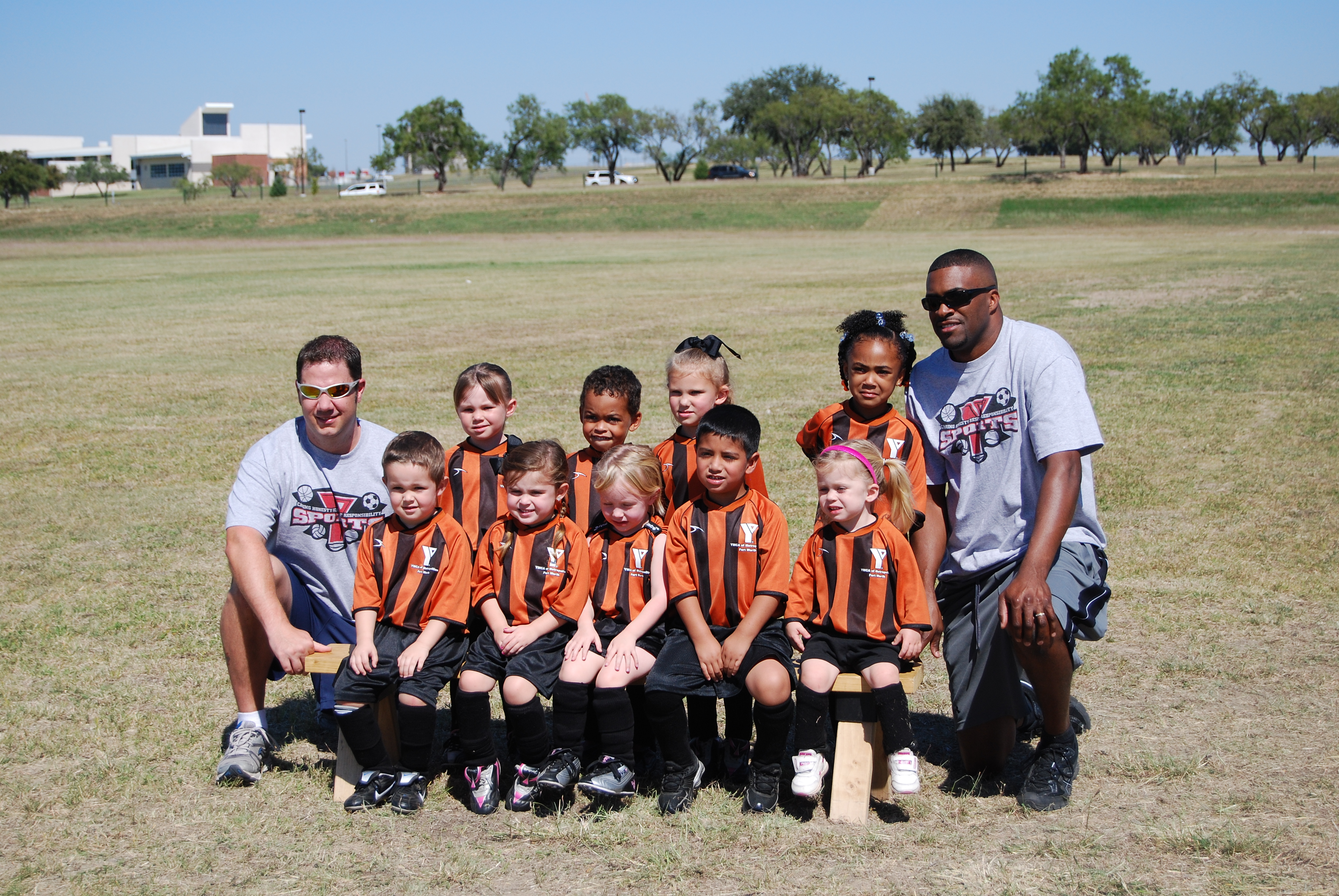 Soccer Pile-Up