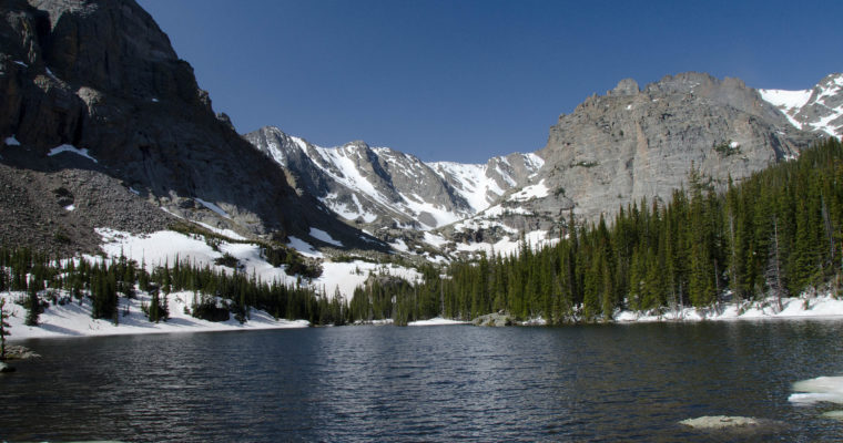 Colorado Vacation Part 2: Hiking to the Loch in RMNP