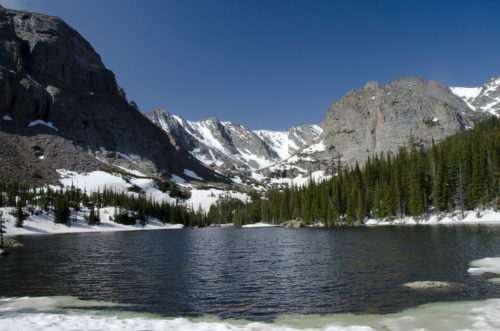 Colorado Vacation Part 2: Hiking to the Loch in RMNP