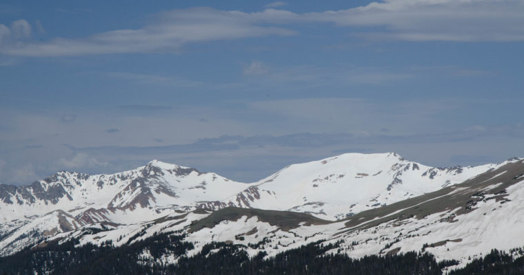 Colorado Vacation Part 3: Trail Ridge Road