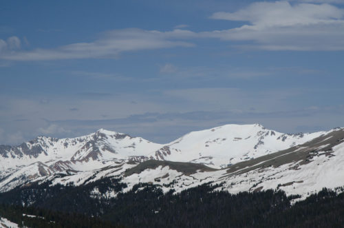 Colorado Vacation Part 3: Trail Ridge Road