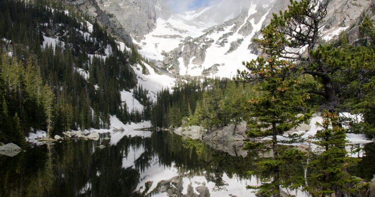 Colorado Vacation Part 4: Emerald Lake Hike