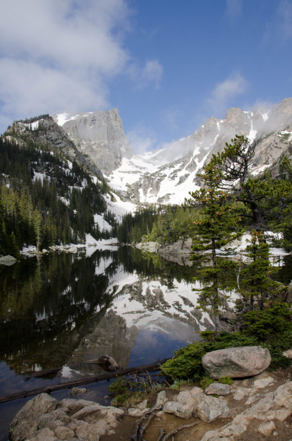 Colorado Vacation Part 4: Emerald Lake Hike