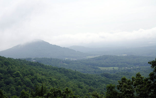 North Carolina Vacation – Blue Ridge Parkway