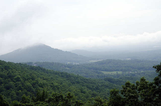 North Carolina Vacation – Blue Ridge Parkway