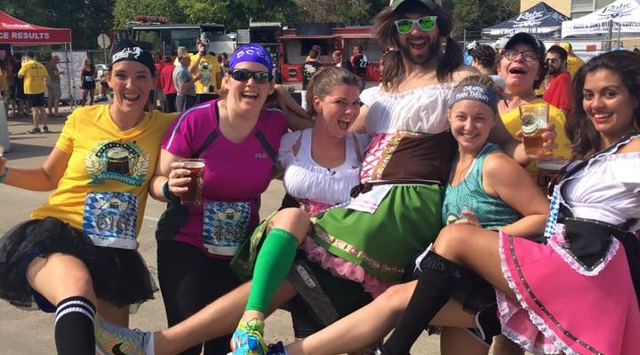 Rahr Oktoberfest 5K