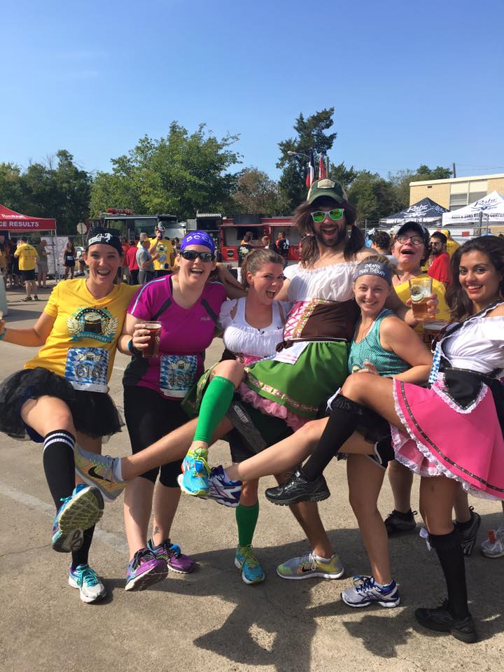 Rahr Oktoberfest 5K