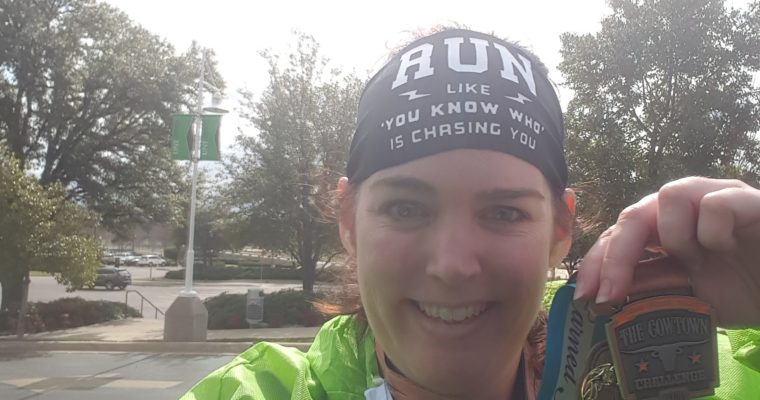 Cowtown Challenge: 5K and Half Marathon