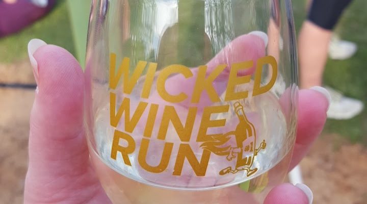 Wicked Wine Run