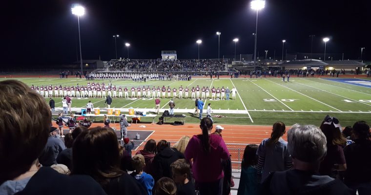 Cowtown 2018 Training Week 6 and Friday Night Lights