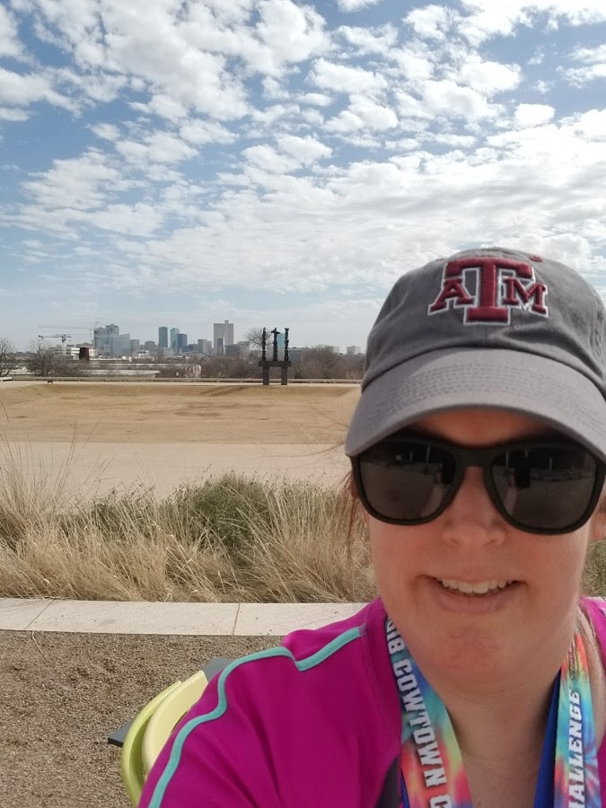 Cowtown 2018: The End of Training and the Races