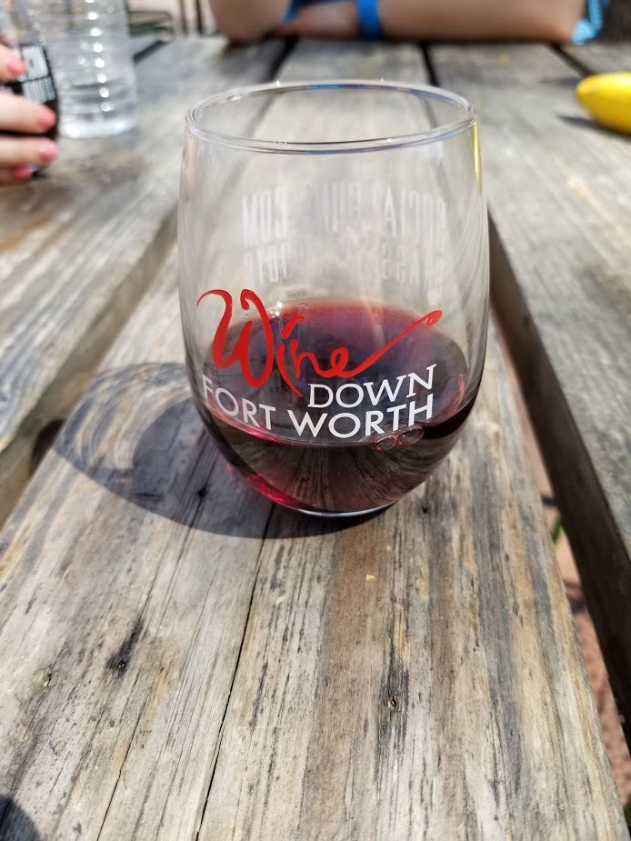 Wine Down Relay