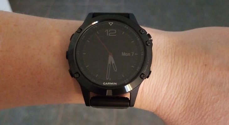 Couch to 5K Weeks 3 & 4 and Garmin fenix 5